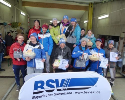 Wettergott verhindert ein vollständiges Skiliga Bayern Finale in Bad Wiessee!