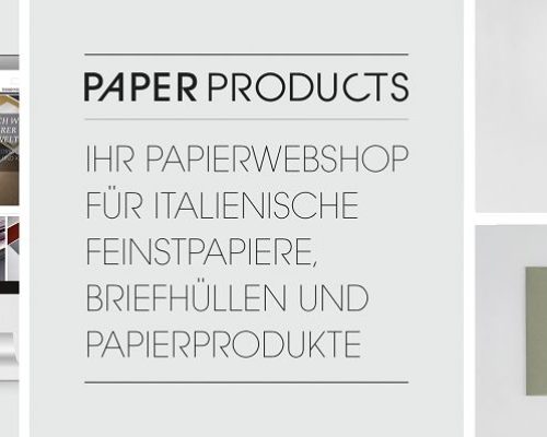 Kreative Briefhüllen für jeden Anlass im Papierwebshop PAPER PRODUCTS