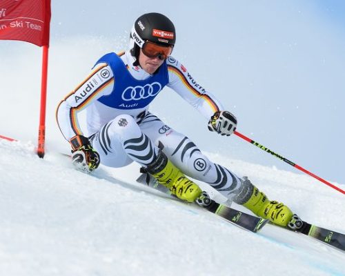 Hirtl-Stanggassinger und Meisen gewinnen die Bayerischen Meisterschaften 2018 im Riesenslalom
