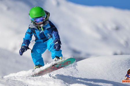 Mit Shred Kids in die neue Saison