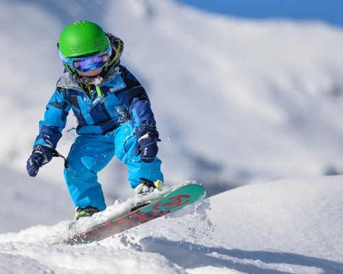 Mit Shred Kids in die neue Saison