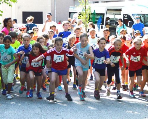 Der Crosslauf im bayerischen Oberland