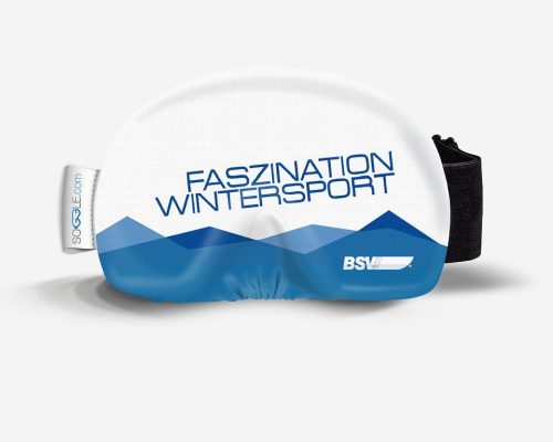 Neu im BSV Shop: SOGGLE – der multifunktionale Schutz für die Goggle