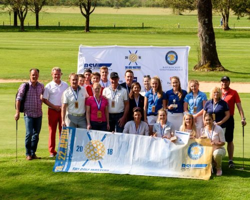 Gewinner des Ski-Golf-Masters