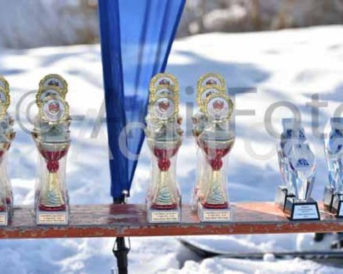 Alpine Schülertitelkämpfe am Hochhädrich