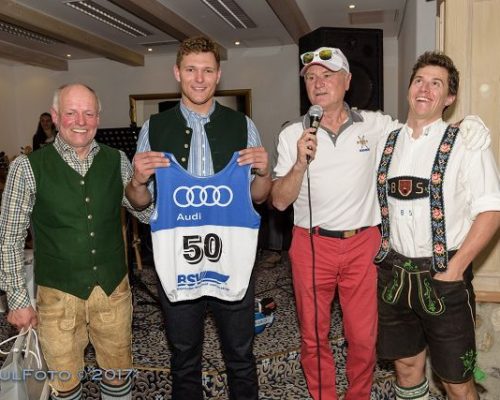 Jetzt anmelden und sich einen Startplatz für die Ski-Golf-Masters 2018 presented by AUDI sichern!