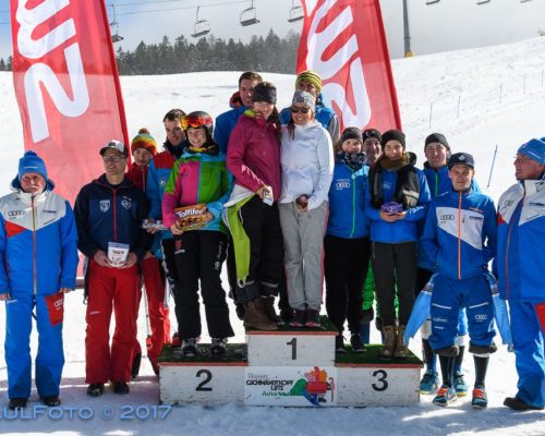 Skiliga Bayern: Sehr anspruchsvolle Rennen in Runde 3 in Seefeld