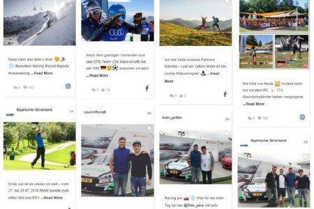 #FASZINATIONWINTERSPORT: Teilen Sie Ihre Wintersporterlebnisse mit uns