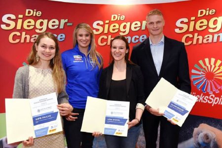 Stipendium für bayerische Nachwuchstalente