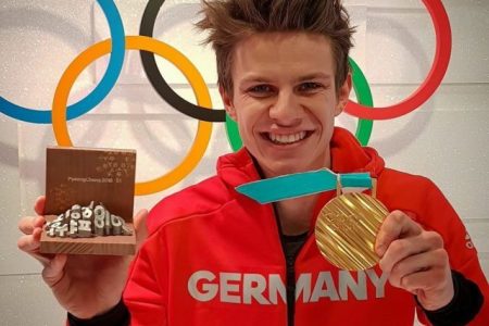 Olympia-Stars hautnah erleben – Olympia Empfang und Tag der offenen Tür in der Chiemgau Arena