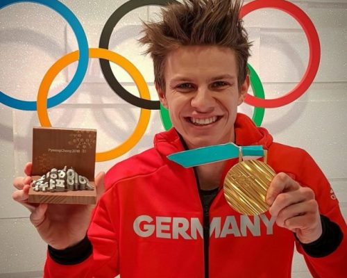 Olympia-Stars hautnah erleben – Olympia Empfang und Tag der offenen Tür in der Chiemgau Arena