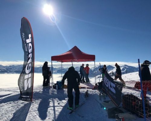 BSV Ziener Kids Cross U12 am 24. und 25 Februar am Spieljoch