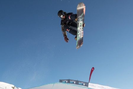 Ettel und Lechner im Halfpipe-Finale der JWM
