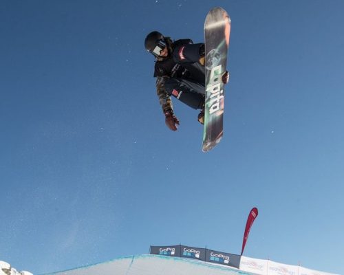 Ettel und Lechner im Halfpipe-Finale der JWM