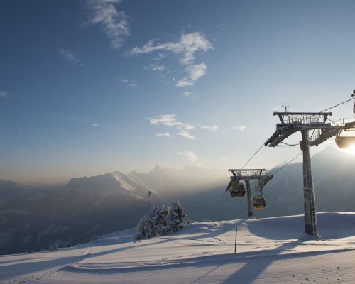 Mayrhofner Bergbahnen – So müssen Berge sein!