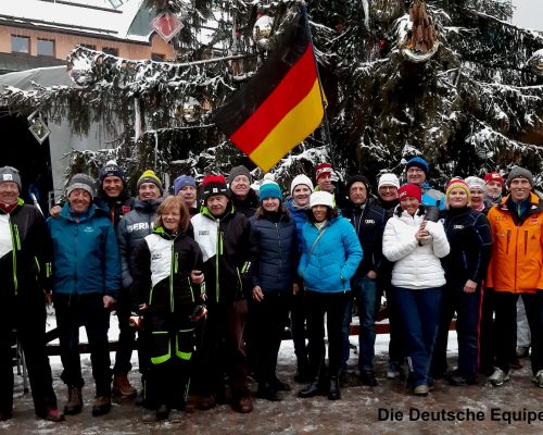 13 Medaillen für bayerische Athleten – Ski Masters brillieren bei der WM in Megeve