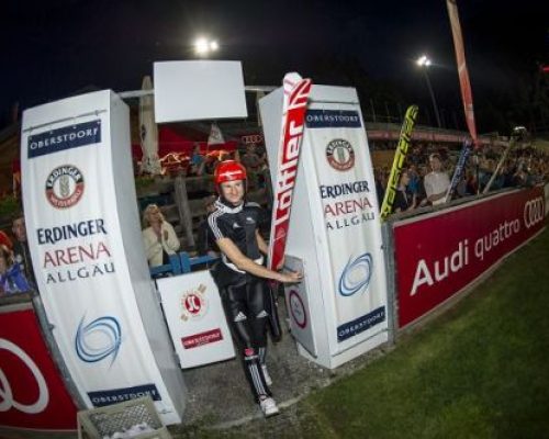 GEIGER Karl, SC Oberstdorf; Bildrechte Dominik Berchtold