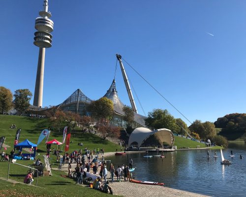 Skispringen, Snowboarden, Ski-Inline – Der BSV präsentiert sich vielseitig!
