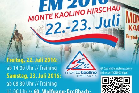 Sandski EM und 60 Jahr Feier des SC Monte Kaolino Hirschau