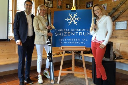 „SKIKLINIK.com“ neuer Hauptsponsor am am Sonnenbichl