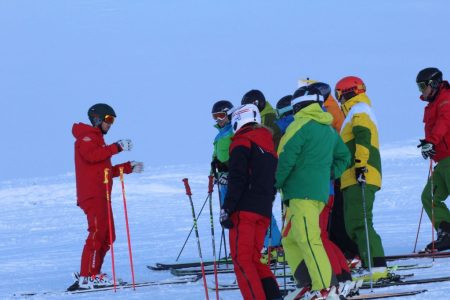 Winterstart in der Schule: Die neue E-Learning-Plattform WintersportSCHULE ist da!