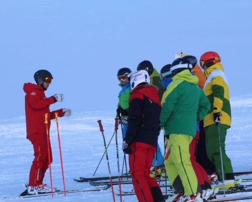 Winterstart in der Schule: Die neue E-Learning-Plattform WintersportSCHULE ist da!