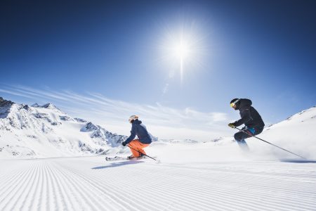 Alle Top-Events im Winter 2017/18 am Stubaier Gletscher