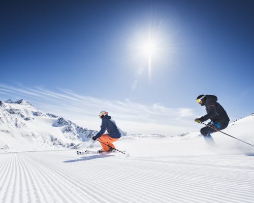 Alle Top-Events im Winter 2017/18 am Stubaier Gletscher