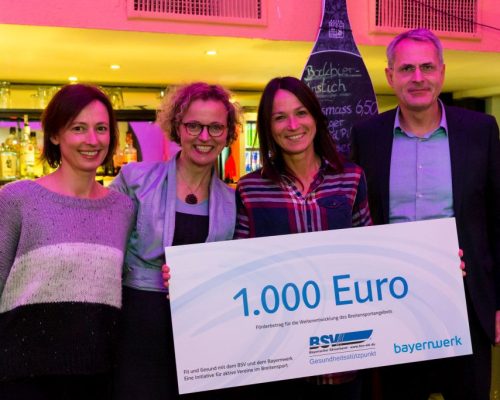 Gemeinsam in die Wintersaison