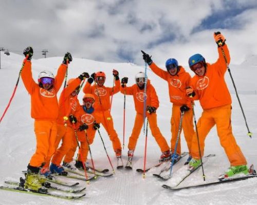 Team One Piece ORANGE (3. Platz)