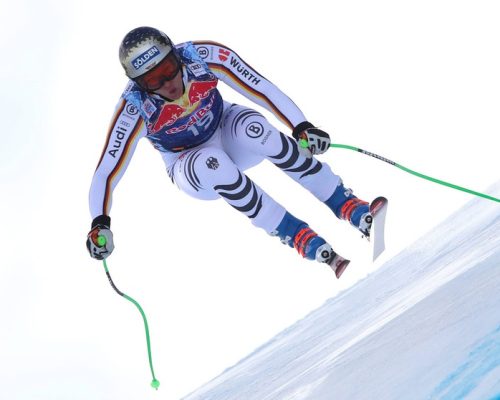 Thomas Dreßen gewinnt Abfahrt in Kitzbühel