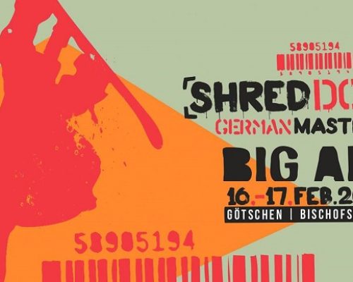Shred Down German Masters BIG-AIR – 17.02.2017 am Götschen /Berchtesgaden