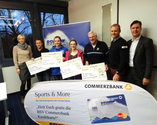 Ausgezeichnete BSV Vereine