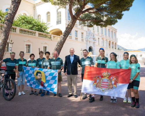 © Gaetan Luci/Palais princier