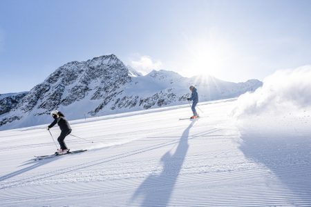 Trainingscenter Alpin Arena Schnals – Perfekte Bedingungen von September bis Mai
