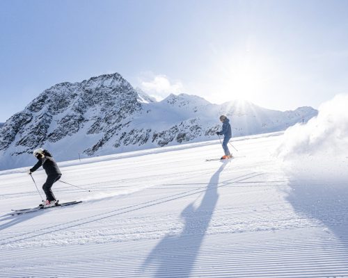Trainingscenter Alpin Arena Schnals – Perfekte Bedingungen von September bis Mai
